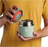 Picture of 20OZ INSULATED FOOD JAR AGAVE